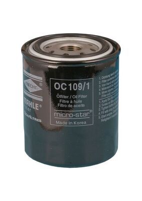 Mahle OC109/1 Oil Filter - 1