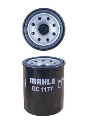 Mahle OC1177 Oil Filter - 2