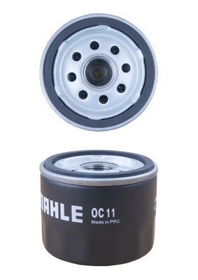 Mahle OC11 Oil Filter - 2