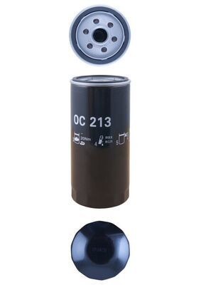 Mahle OC213 Oil Filter - 1