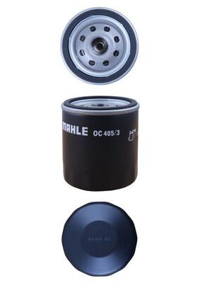 Mahle OC405/3 Oil Filter - 2