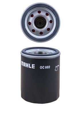 Mahle OC602 Oil Filter - 2