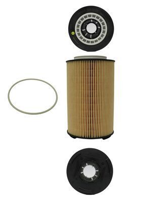Mahle OX1028D Oil Filter - 2