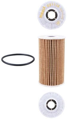 Mahle OX1138D Oil Filter - 2