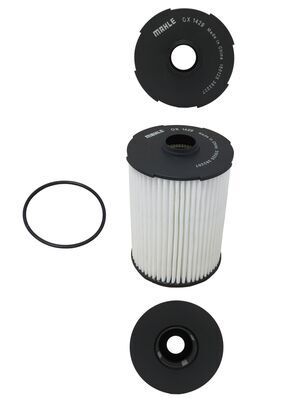 Mahle OX1429D Oil Filter - 2