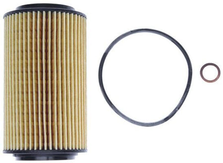 Mahle OX153D2 Oil Filter - 1