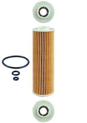Mahle OX183/5D1 Oil Filter - 2