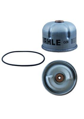 Mahle OZ6D Oil Filter - 2