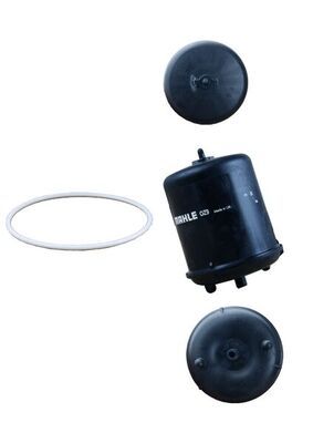 Mahle OZ9D Oil Filter - 2