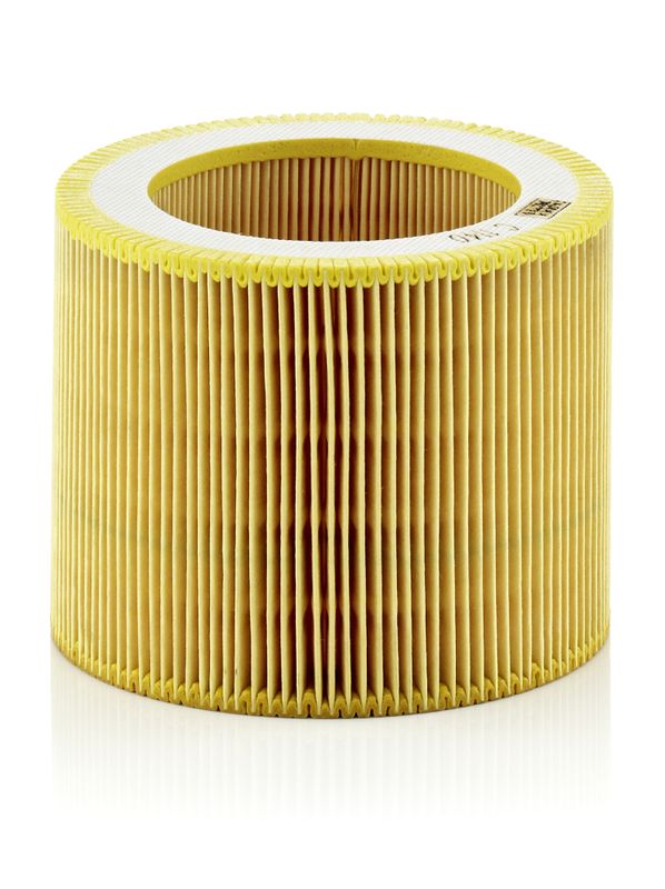 Mann & Hummel C1140 Air Filter - 1