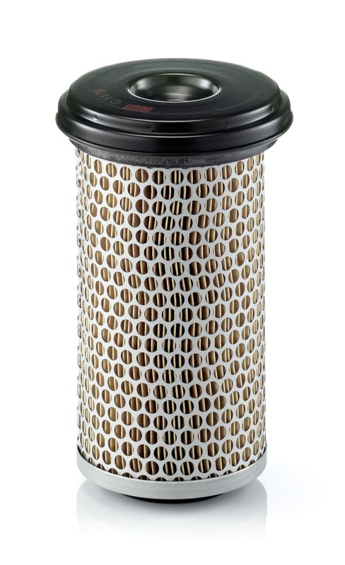 Mann & Hummel C1176 Air Filter - 1