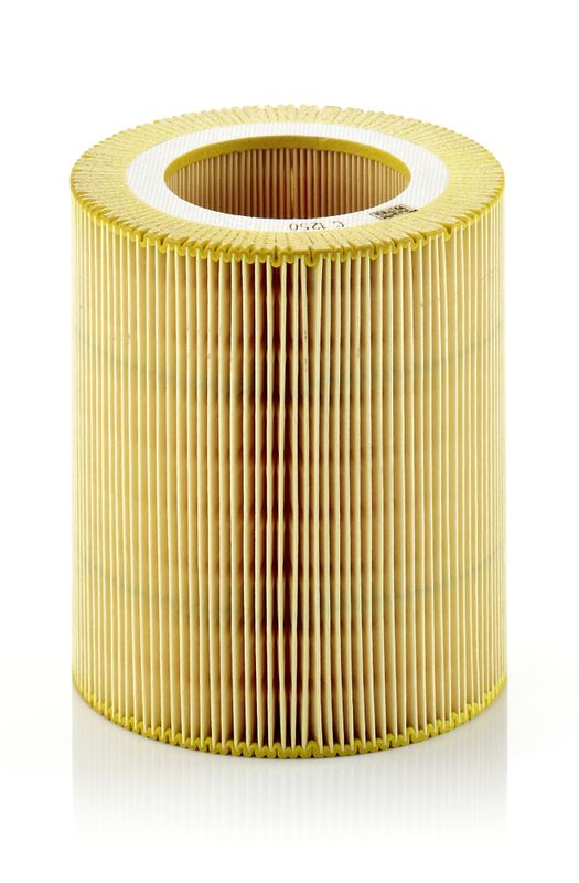 Mann & Hummel C1250 Air Filter - 1