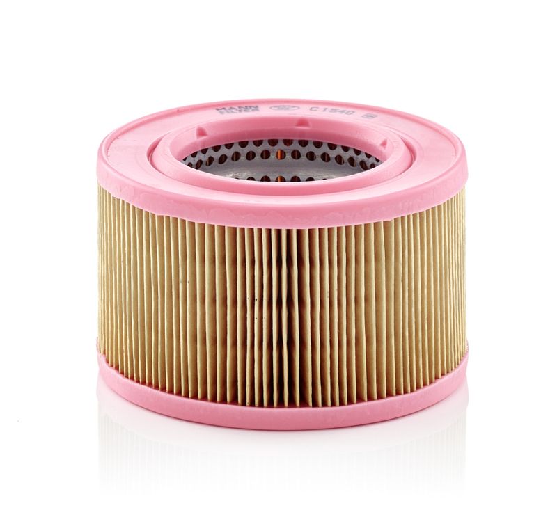 Mann & Hummel C1540 Air Filter - 1