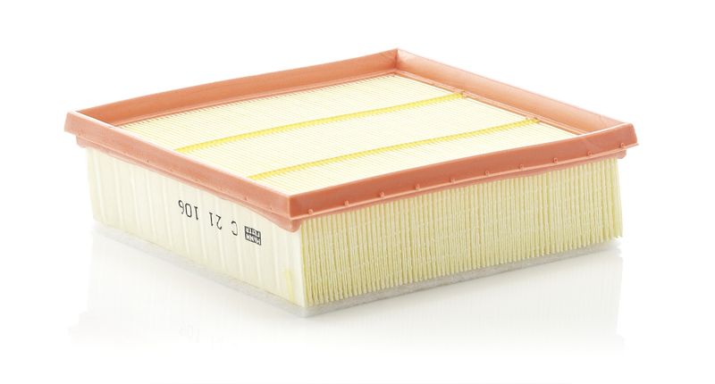 Mann & Hummel C21106 Air Filter - 1