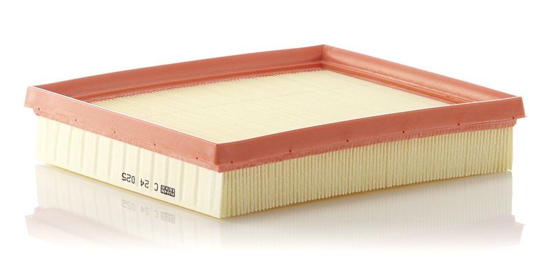 Mann & Hummel C24025 Air Filter - 1