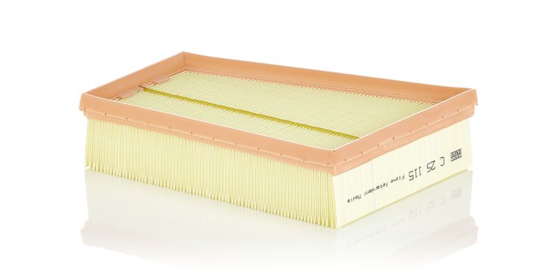 Mann & Hummel C25115 Air Filter - 1