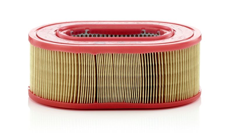 Mann & Hummel C25124 Air Filter - 1