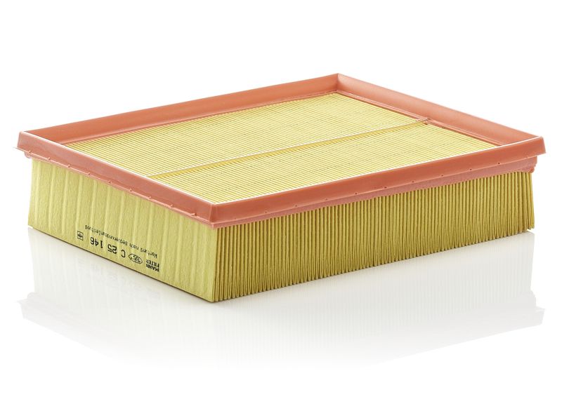 Mann & Hummel C25146 Air Filter - 1
