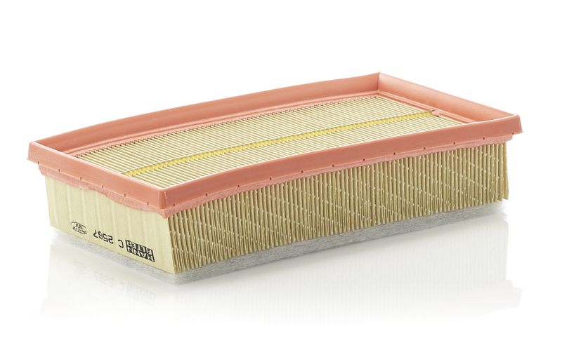 Mann & Hummel C2567 Air Filter - 1