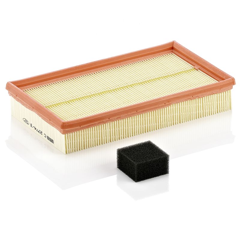 Mann & Hummel C2774/3KIT Air Filter - 1