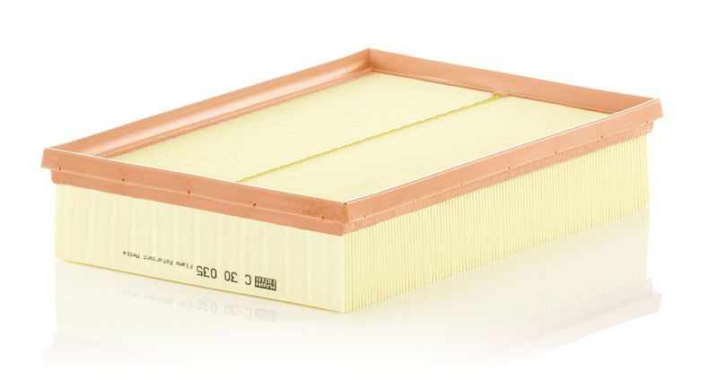 Mann & Hummel C30035 Air Filter - 1