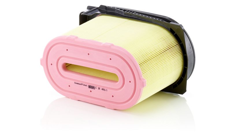 Mann & Hummel C30400/1 Air Filter - 1