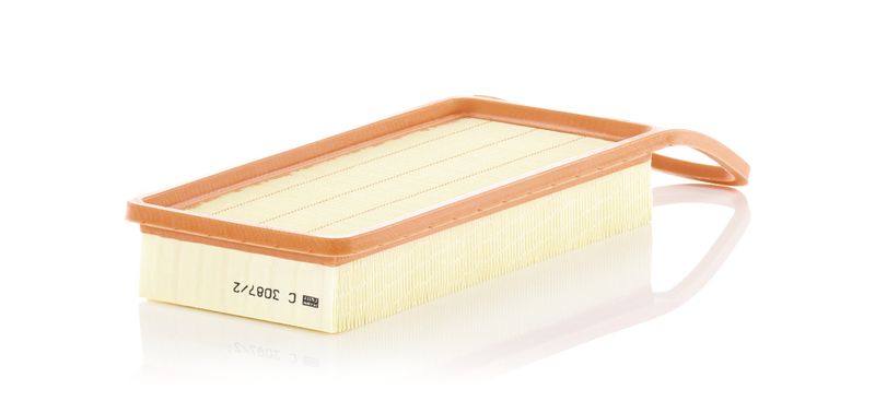 Mann & Hummel C3087/2 Air Filter - 1