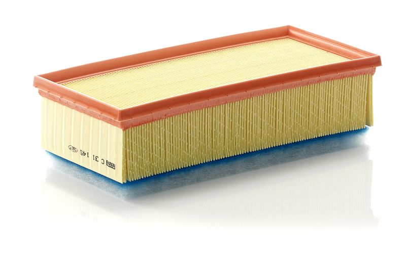 Mann & Hummel C31145 Air Filter - 1