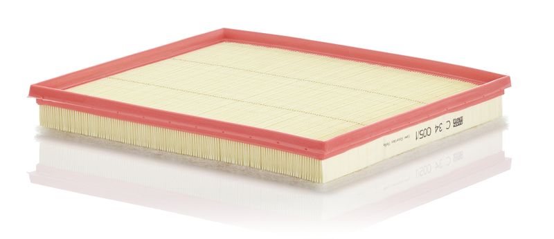 Mann & Hummel C34005/1 Air Filter - 1