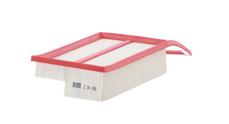 Mann & Hummel C34008 Air Filter - 1