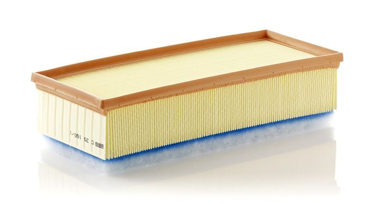 Mann & Hummel C35160/1 Air Filter - 1
