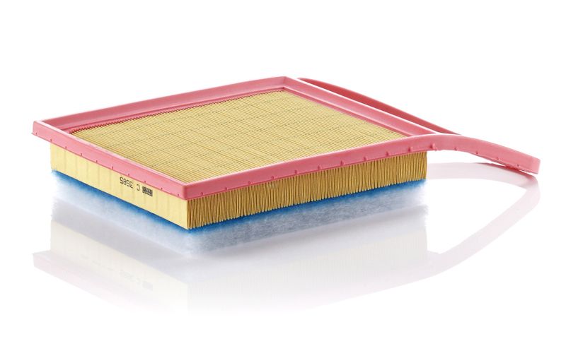 Mann & Hummel C3585 Air Filter - 1