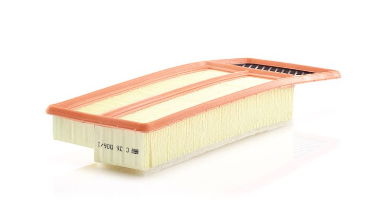 Mann & Hummel C36006/1 Air Filter - 1