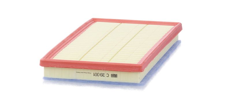 Mann & Hummel C39001 Air Filter - 1