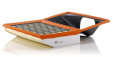 Mann & Hummel C40001 Air Filter - 1