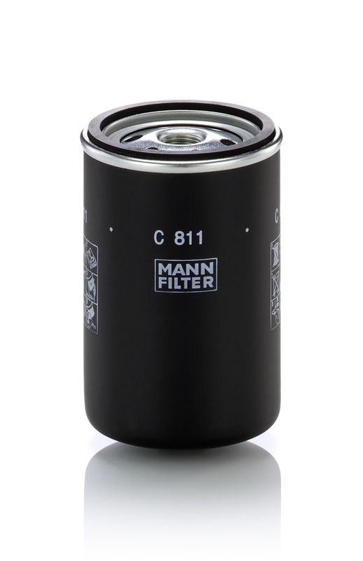 Mann & Hummel C811 Filter, compressed-air technology - 1