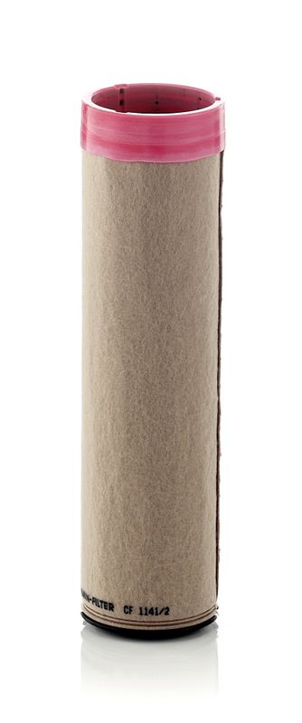 Mann & Hummel CF1141/2 Secondary Air Filter - 1