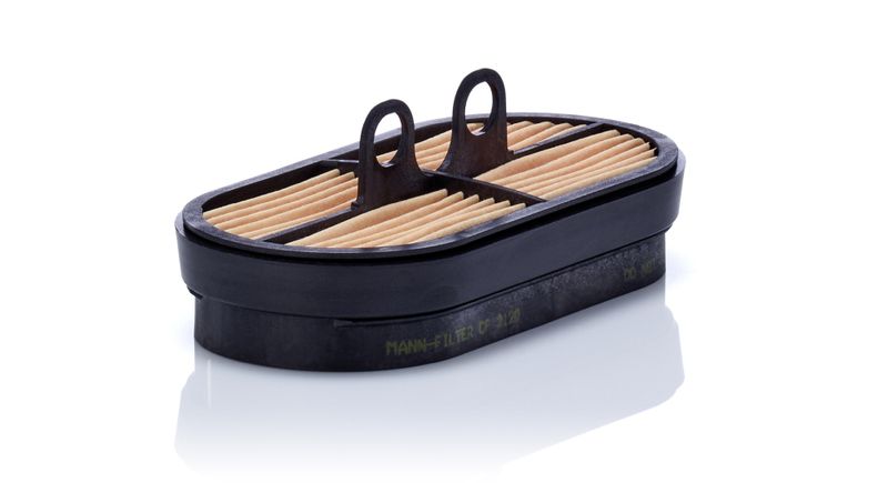 Mann & Hummel CF2120 Secondary Air Filter - 1