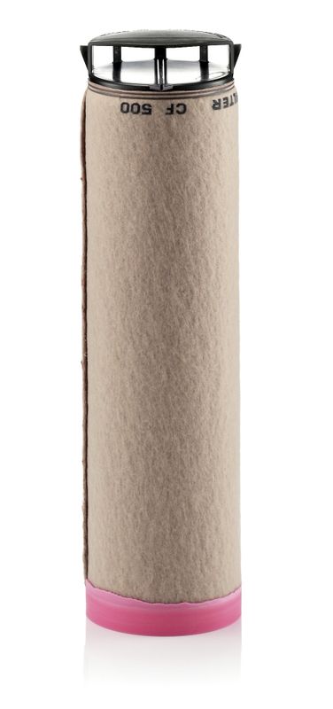 Mann & Hummel CF500 Secondary Air Filter - 1