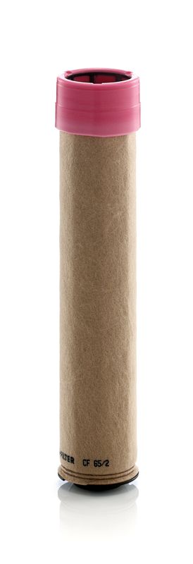 Mann & Hummel CF65/2 Secondary Air Filter - 1