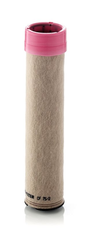 Mann & Hummel CF75/2 Secondary Air Filter - 1