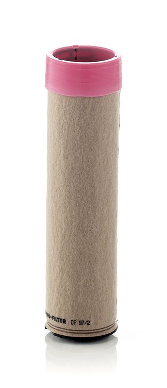 Mann & Hummel CF97/2 Secondary Air Filter - 1