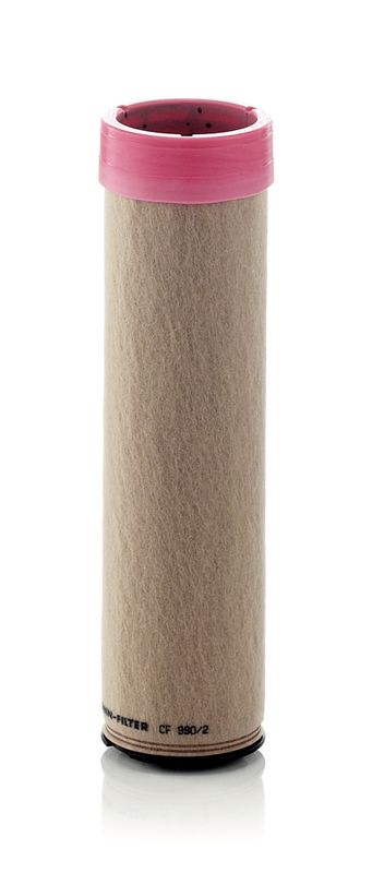 Mann & Hummel CF990/2 Secondary Air Filter - 1
