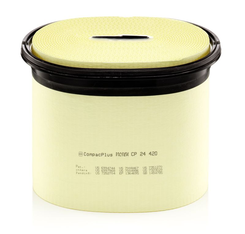 Mann & Hummel CP24420 Air Filter - 1