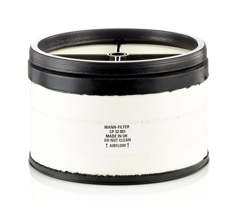 Mann & Hummel CP32001 Air Filter - 1