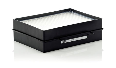 Mann & Hummel CU1722 Filter, cabin air - 1