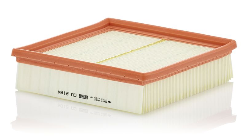 Mann & Hummel CU2184 Filter, cabin air - 1