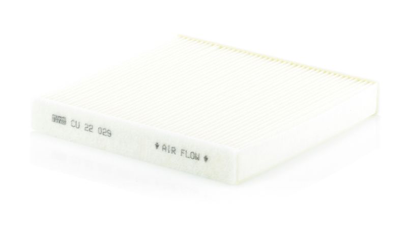 Mann & Hummel CU22029 Filter, cabin air - 1