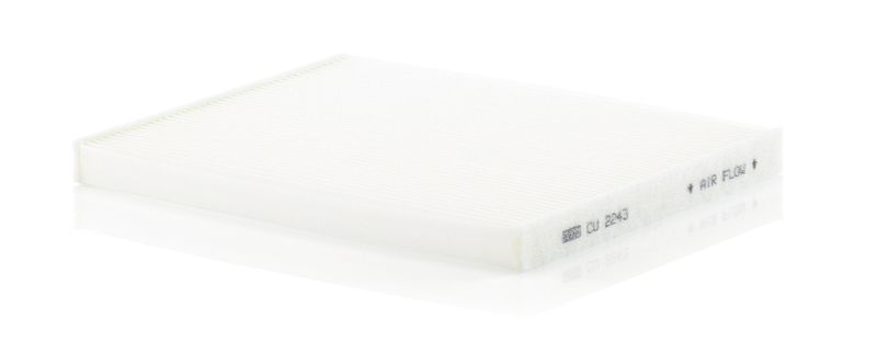 Mann & Hummel CU2243 Filter, cabin air - 1