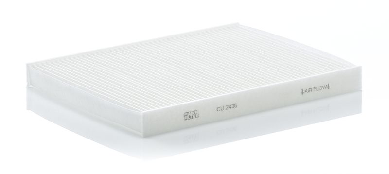 Mann & Hummel CU2436 Filter, cabin air - 1